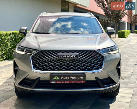 Серый Haval H6, объемом двигателя 2 л и пробегом 29 тыс. км за 24999 $, фото 4 на Automoto.ua