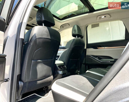 Серый Haval H6, объемом двигателя 2 л и пробегом 29 тыс. км за 24999 $, фото 19 на Automoto.ua