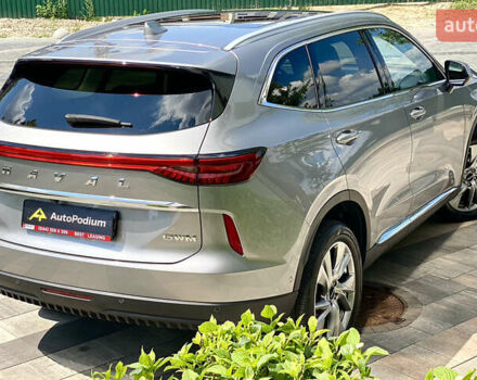 Серый Haval H6, объемом двигателя 2 л и пробегом 29 тыс. км за 24999 $, фото 2 на Automoto.ua