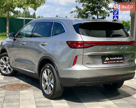 Серый Haval H6, объемом двигателя 2 л и пробегом 29 тыс. км за 24999 $, фото 3 на Automoto.ua