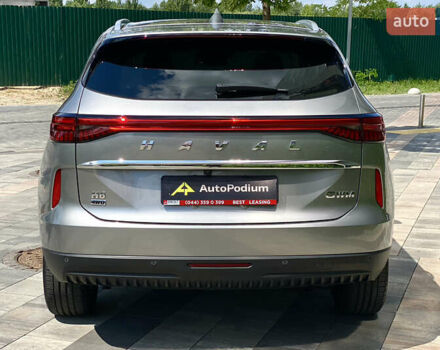 Серый Haval H6, объемом двигателя 2 л и пробегом 29 тыс. км за 24999 $, фото 5 на Automoto.ua
