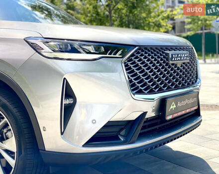 Серый Haval H6, объемом двигателя 2 л и пробегом 29 тыс. км за 24999 $, фото 11 на Automoto.ua