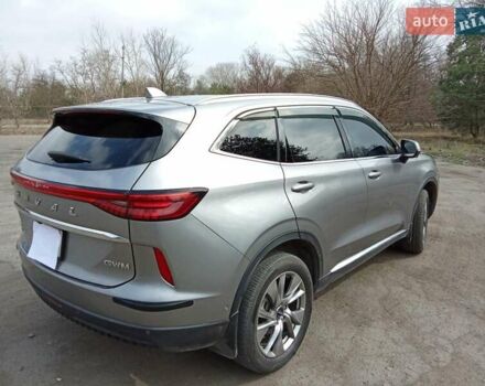 Серый Haval H6, объемом двигателя 2 л и пробегом 55 тыс. км за 22000 $, фото 9 на Automoto.ua