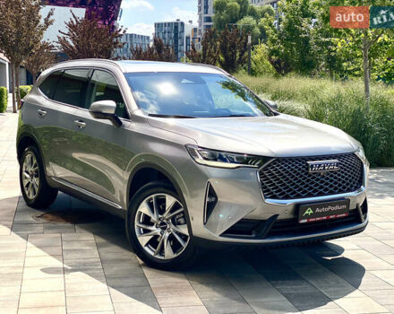Серый Haval H6, объемом двигателя 2 л и пробегом 29 тыс. км за 24999 $, фото 1 на Automoto.ua