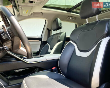 Серый Haval H6, объемом двигателя 2 л и пробегом 29 тыс. км за 24999 $, фото 14 на Automoto.ua