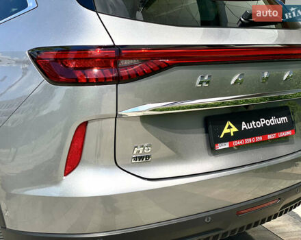 Серый Haval H6, объемом двигателя 2 л и пробегом 29 тыс. км за 24999 $, фото 6 на Automoto.ua