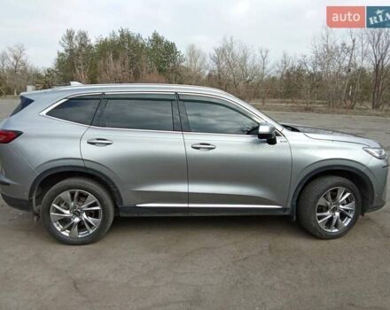 Серый Haval H6, объемом двигателя 2 л и пробегом 55 тыс. км за 22000 $, фото 11 на Automoto.ua