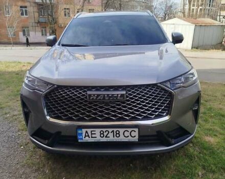 Серый Haval H6, объемом двигателя 2 л и пробегом 55 тыс. км за 22000 $, фото 8 на Automoto.ua