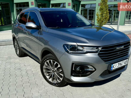 Haval H6 2019 в Буче на Automoto.ua Серый Haval H6, объемом двигателя 2 л и пробегом 106 тыс. км за 15300 $, фото 1 на Automoto.ua