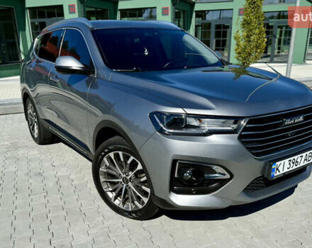 Сірий Haval H6, об'ємом двигуна 2 л та пробігом 106 тис. км за 15300 $, фото 1 на Automoto.ua