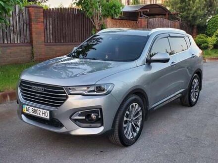 Серый Haval H6, объемом двигателя 1.97 л и пробегом 130 тыс. км за 14900 $, фото 1 на Automoto.ua