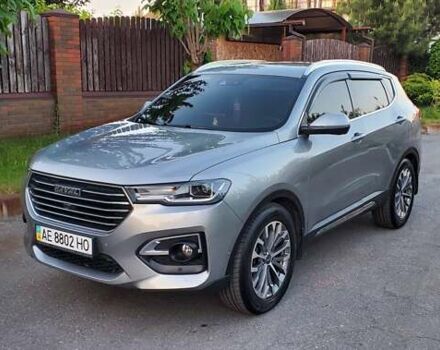Серый Haval H6, объемом двигателя 1.97 л и пробегом 130 тыс. км за 14900 $, фото 1 на Automoto.ua