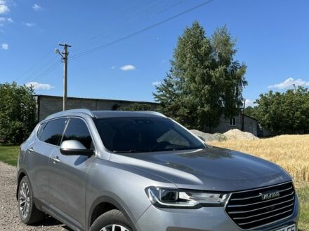 Haval H6 2019 в Полтаве на Automoto.ua Серый Haval H6, объемом двигателя 2 л и пробегом 94 тыс. км за 15500 $, фото 1 на Automoto.ua