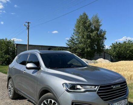 Сірий Haval H6, об'ємом двигуна 2 л та пробігом 94 тис. км за 15500 $, фото 1 на Automoto.ua