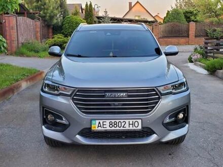 Haval H6 2019 в Днепре (Днепропетровске) на Automoto.ua Серый Haval H6, объемом двигателя 1.97 л и пробегом 123 тыс. км за 15900 $, фото 1 на Automoto.ua