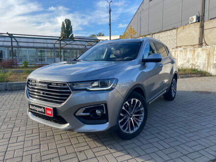 Сірий Haval H6, об'ємом двигуна 2 л та пробігом 130 тис. км за 15790 $, фото 1 на Automoto.ua