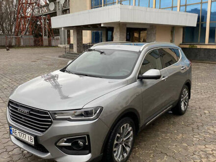 Haval H6 2019 в Вольногорске на Automoto.ua Серый Haval H6, объемом двигателя 1.97 л и пробегом 175 тыс. км за 13999 $, фото 1 на Automoto.ua