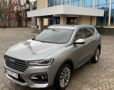 Сірий Haval H6, об'ємом двигуна 1.97 л та пробігом 175 тис. км за 12999 $, фото 1 на Automoto.ua