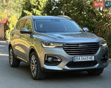 Серый Haval H6, объемом двигателя 1.97 л и пробегом 84 тыс. км за 13999 $, фото 1 на Automoto.ua