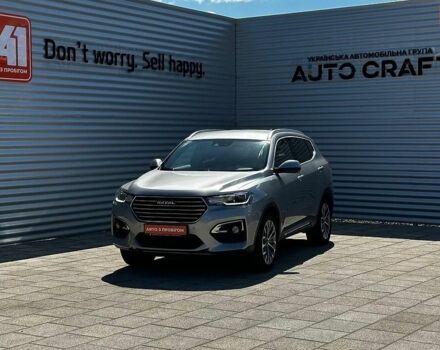 Серый Haval H6, объемом двигателя 2 л и пробегом 74 тыс. км за 17500 $, фото 1 на Automoto.ua