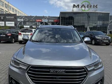 Haval H6 2019 в Львове на Automoto.ua Серый Haval H6, объемом двигателя 1.97 л и пробегом 99 тыс. км за 12800 $, фото 1 на Automoto.ua