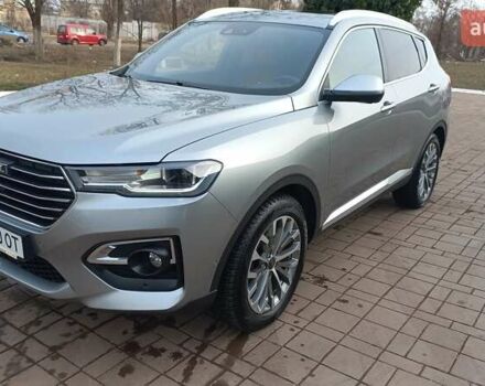 Серый Haval H6, объемом двигателя 1.97 л и пробегом 82 тыс. км за 17900 $, фото 1 на Automoto.ua