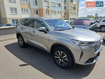 Haval H6 2020 в Киеве на Automoto.ua Серый Haval H6, объемом двигателя 2 л и пробегом 53 тыс. км за 15200 $, фото 1 на Automoto.ua