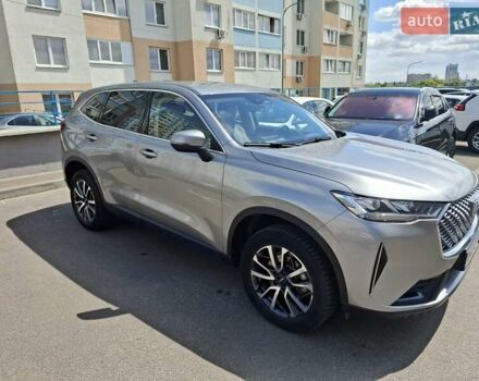 Серый Haval H6, объемом двигателя 2 л и пробегом 53 тыс. км за 15200 $, фото 1 на Automoto.ua