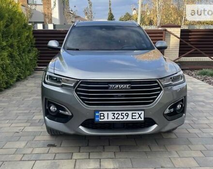 Сірий Haval H6, об'ємом двигуна 1.97 л та пробігом 57 тис. км за 18500 $, фото 1 на Automoto.ua