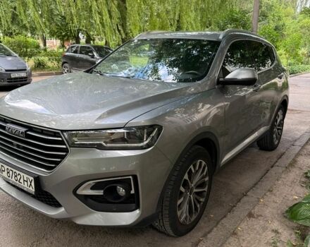 Серый Haval H6, объемом двигателя 1.97 л и пробегом 68 тыс. км за 15600 $, фото 1 на Automoto.ua