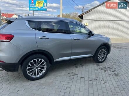 Haval H6 2020 у Полтаві на Automoto.ua Сірий Haval H6, об'ємом двигуна 1.97 л та пробігом 78 тис. км за 16000 $, фото 1 на Automoto.ua