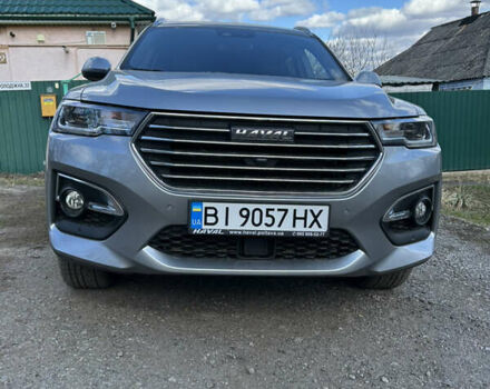 Серый Haval H6, объемом двигателя 1.97 л и пробегом 35 тыс. км за 15900 $, фото 1 на Automoto.ua