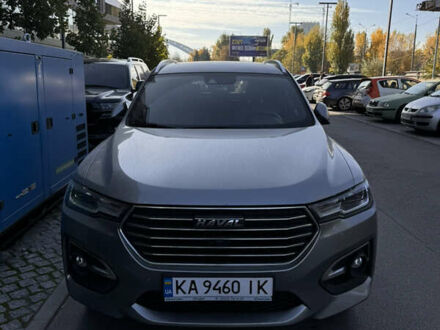 Haval H6 2020 в Киеве на Automoto.ua Серый Haval H6, объемом двигателя 2 л и пробегом 65 тыс. км за 17500 $, фото 1 на Automoto.ua