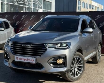 Серый Haval H6, объемом двигателя 1.97 л и пробегом 33 тыс. км за 19800 $, фото 1 на Automoto.ua