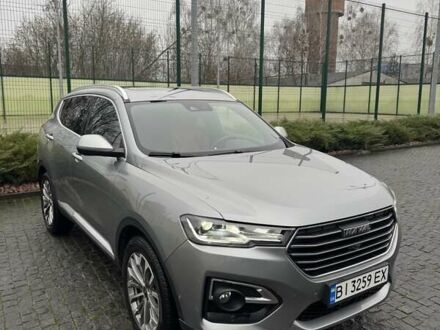 Серый Haval H6, объемом двигателя 1.97 л и пробегом 92 тыс. км за 15000 $, фото 1 на Automoto.ua