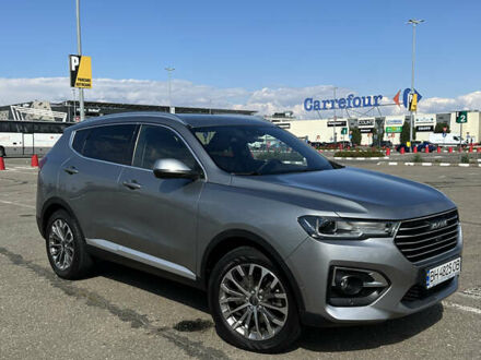 Haval H6 2020 у Белгород-Днестровском на Automoto.ua Сірий Haval H6, об'ємом двигуна 1.97 л та пробігом 84 тис. км за 17000 $, фото 1 на Automoto.ua