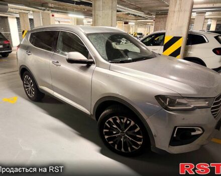 Серый Haval H6, объемом двигателя 2 л и пробегом 48 тыс. км за 15700 $, фото 1 на Automoto.ua