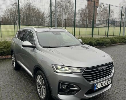 Серый Haval H6, объемом двигателя 1.97 л и пробегом 92 тыс. км за 15000 $, фото 1 на Automoto.ua