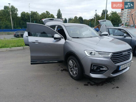 Haval H6 2020 в Киеве на Automoto.ua Серый Haval H6, объемом двигателя 2 л и пробегом 110 тыс. км за 13000 $, фото 1 на Automoto.ua