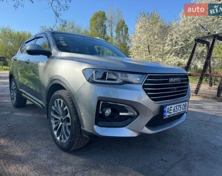 Серый Haval H6, объемом двигателя 2 л и пробегом 67 тыс. км за 16000 $, фото 1 на Automoto.ua