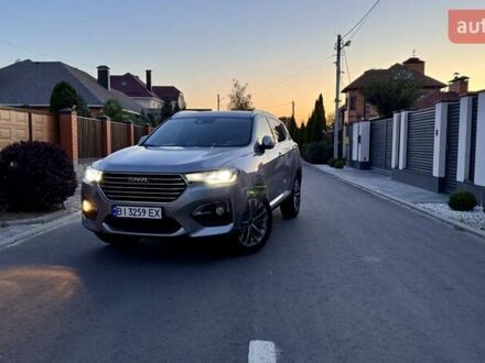 Серый Haval H6, объемом двигателя 2 л и пробегом 88 тыс. км за 16200 $, фото 1 на Automoto.ua