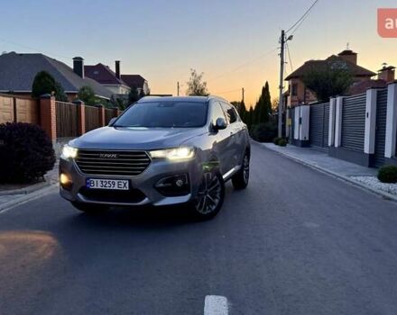 Серый Haval H6, объемом двигателя 2 л и пробегом 88 тыс. км за 16200 $, фото 1 на Automoto.ua