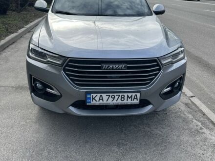 Сірий Haval H6, об'ємом двигуна 2 л та пробігом 50 тис. км за 17000 $, фото 1 на Automoto.ua