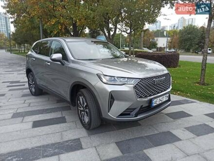 Haval H6 2021 в Днепре (Днепропетровске) на Automoto.ua Серый Haval H6, объемом двигателя 2 л и пробегом 25 тыс. км за 22000 $, фото 1 на Automoto.ua