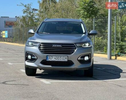 Серый Haval H6, объемом двигателя 1.97 л и пробегом 59 тыс. км за 16800 $, фото 1 на Automoto.ua
