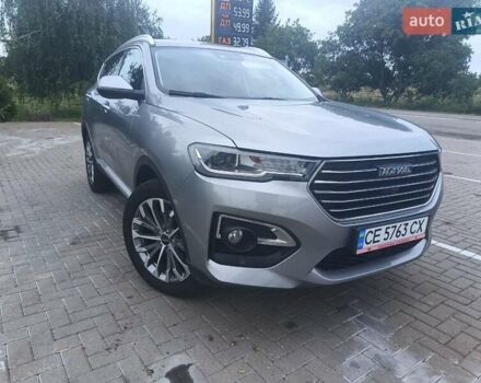 Серый Haval H6, объемом двигателя 1.97 л и пробегом 51 тыс. км за 19500 $, фото 1 на Automoto.ua