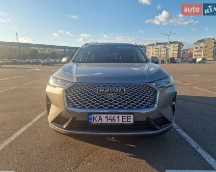 Серый Haval H6, объемом двигателя 2 л и пробегом 30 тыс. км за 20000 $, фото 1 на Automoto.ua