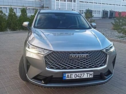 Haval H6 2021 в Днепре (Днепропетровске) на Automoto.ua Серый Haval H6, объемом двигателя 2 л и пробегом 14 тыс. км за 23000 $, фото 1 на Automoto.ua