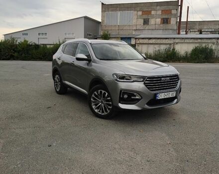Серый Haval H6, объемом двигателя 1.97 л и пробегом 60 тыс. км за 15800 $, фото 1 на Automoto.ua