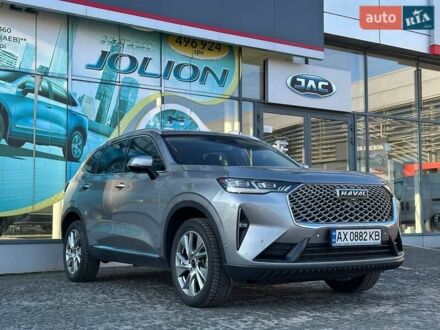Haval H6 2021 в Днепре (Днепропетровске) на Automoto.ua Серый Haval H6, объемом двигателя 2 л и пробегом 30 тыс. км за 17800 $, фото 1 на Automoto.ua
